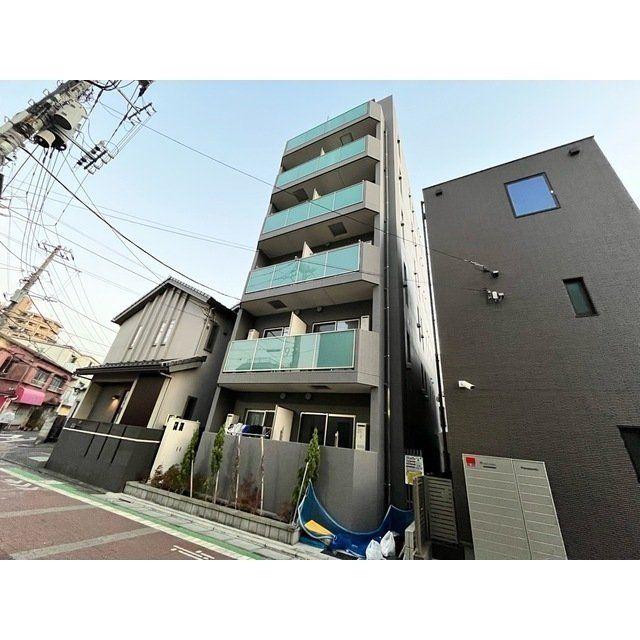 グランデュールVIII梅島