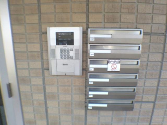 アザレ 蘇原 F棟