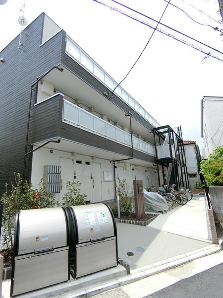 リブリ・東寺尾東台