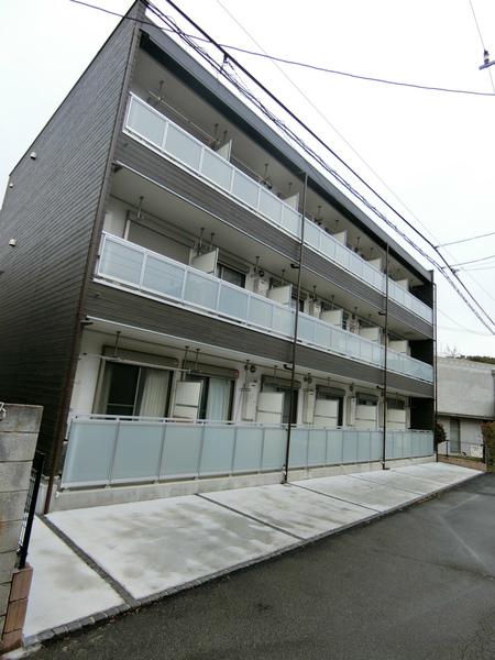 リブリ・東寺尾東台