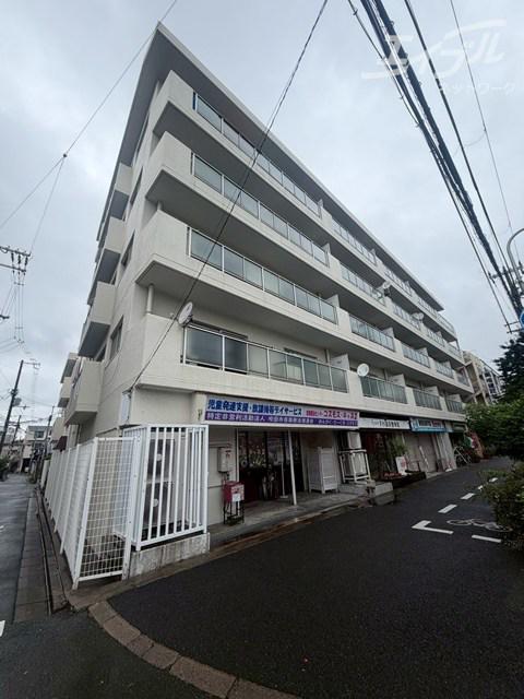 内本町コーポ(1K/2階)