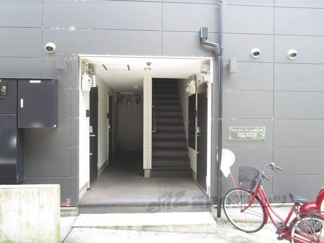 モダンアパートメント枚方上之町