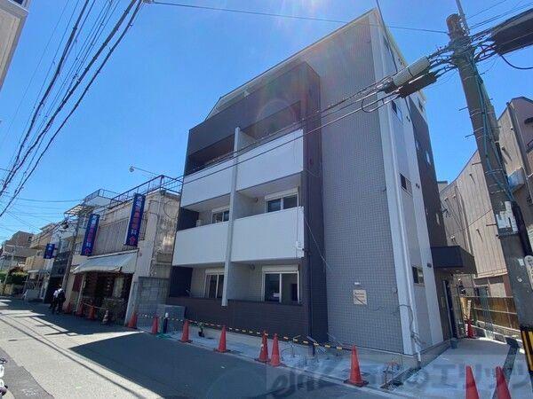リアコートJR淡路駅前