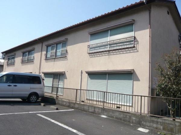 田園コーポ(2DK/1階)