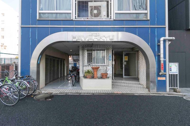 ジュエル浜離宮