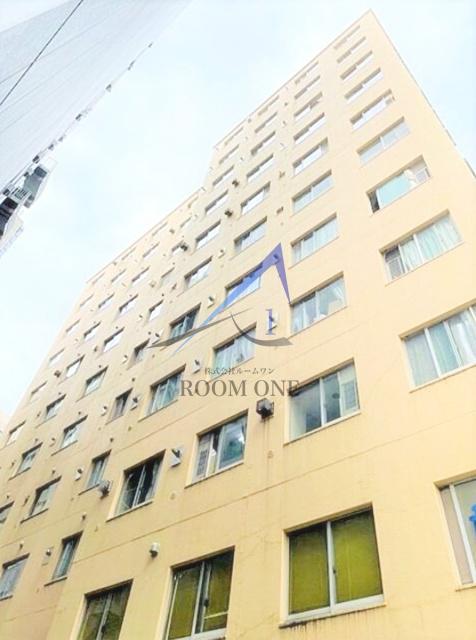 新宿三光町ハイム
