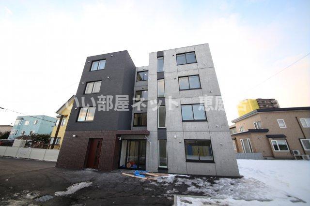 CANAAN住吉(1LDK/2階)