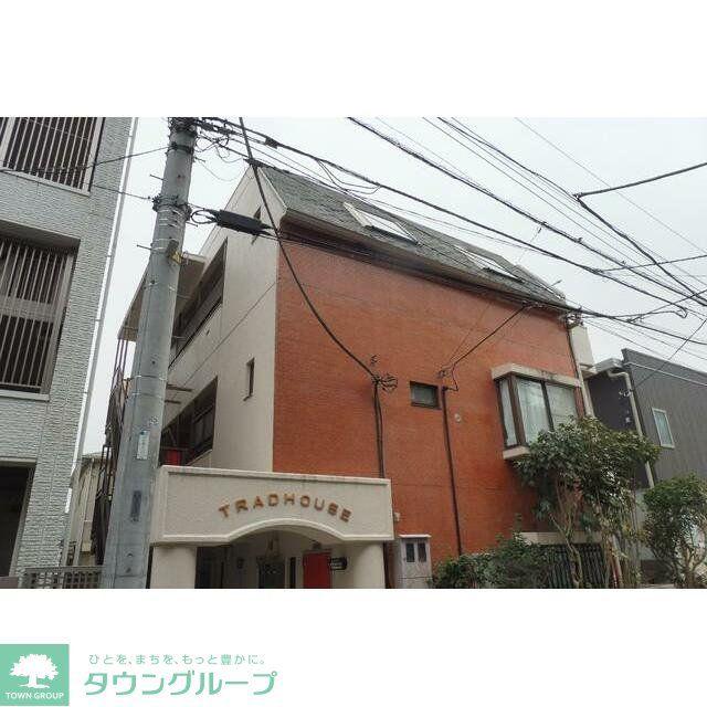 トラッドハウス