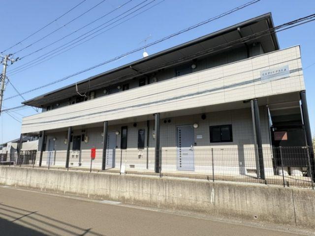 ヒルサイドテラスA