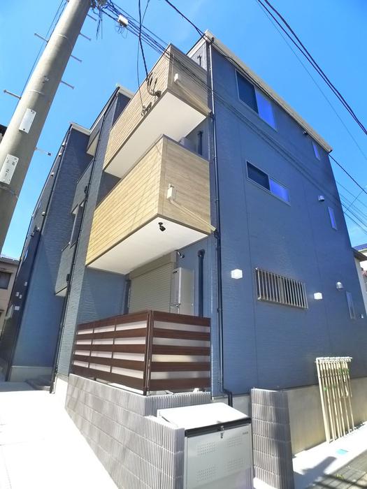 松戸市新松戸北1丁目I