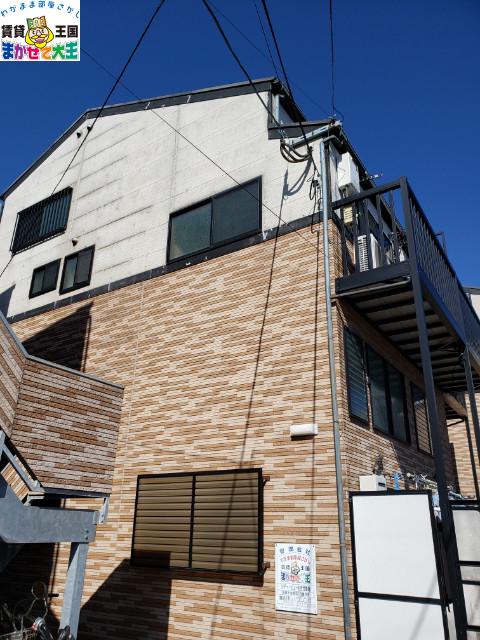 シティビュー住吉弐番館(1K/1階)