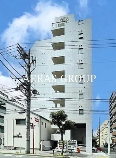 ホーユウコンフォルト蒲田
