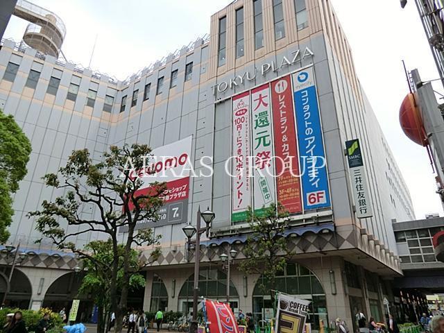 ホーユウコンフォルト蒲田(ワンルーム/9階)の周辺写真