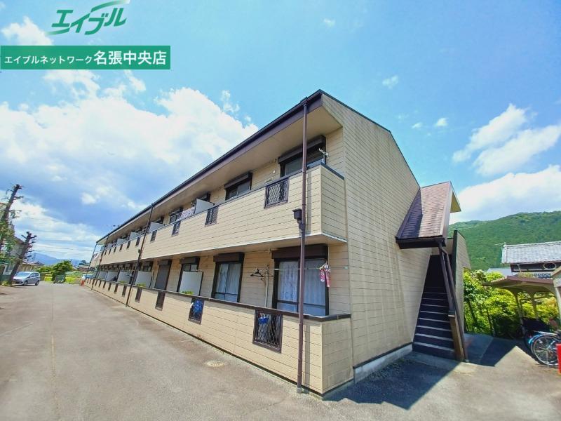 グリーンハイツ(2DK/1階)