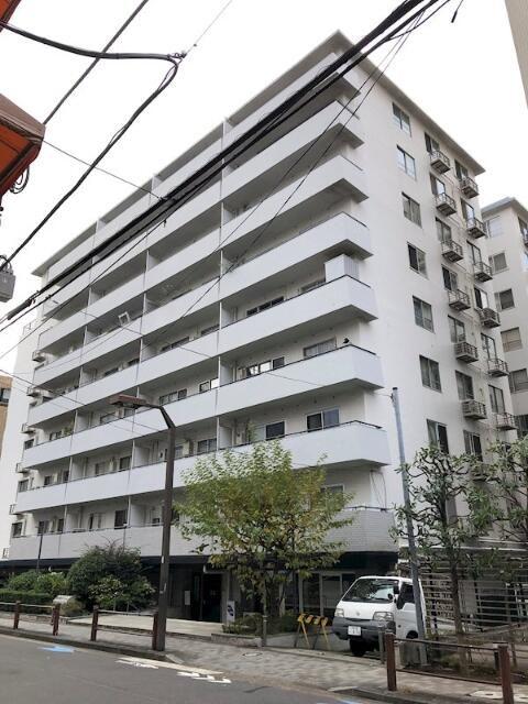 麻布東町マンション(2LDK/5階)