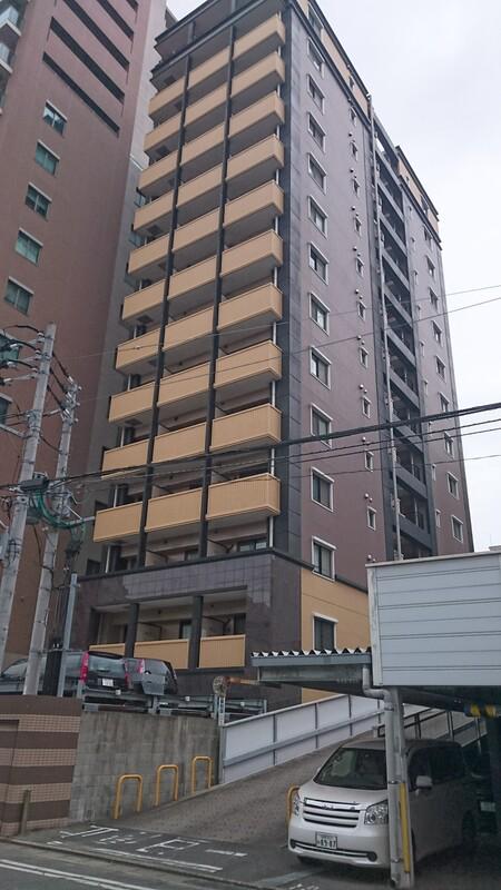 エンクレスト薬院