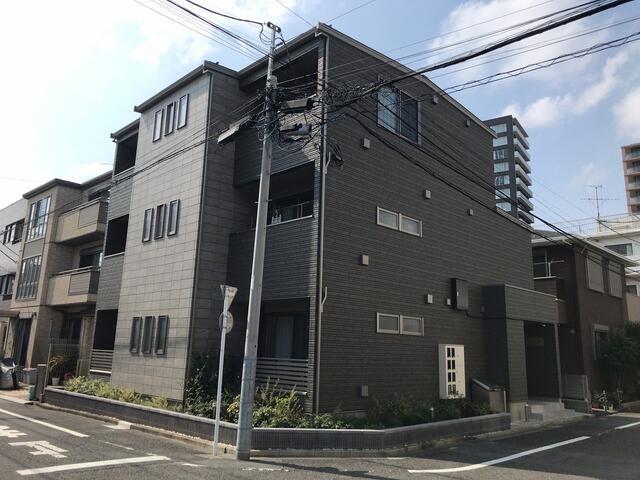 アンソレイユ白金高輪