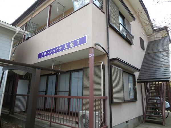 グリーンハイツ大池7