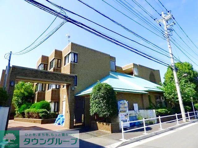 パークサイド野川公園