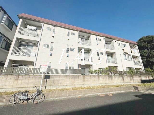 樫尾マンション
