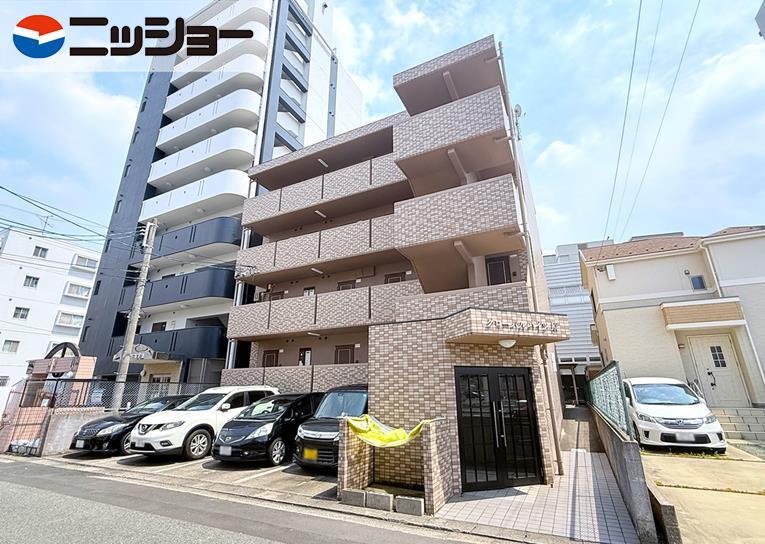 グローバルハイツ原