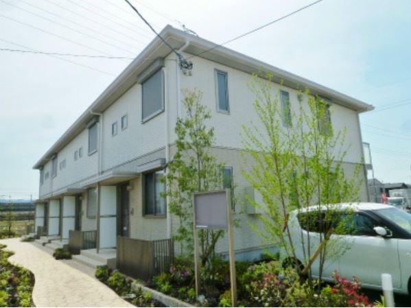 シャーメゾン青地