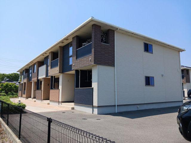 クラール吉野川 B