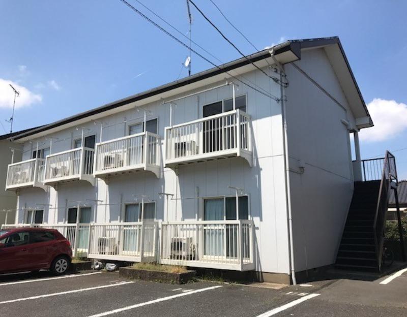 弐番館・飛龍B棟