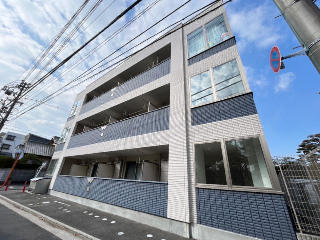 ローズガーデン舟入南