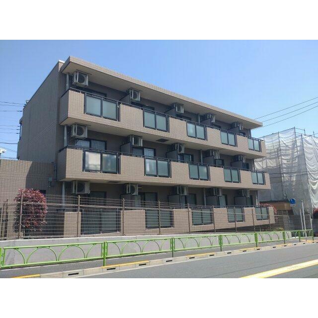 アソシエール駒沢