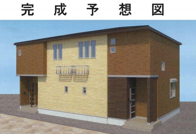コンフィー中山台I