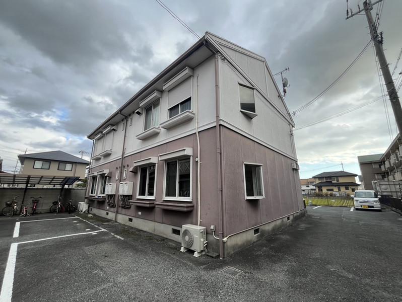 フレグランス金保 B棟