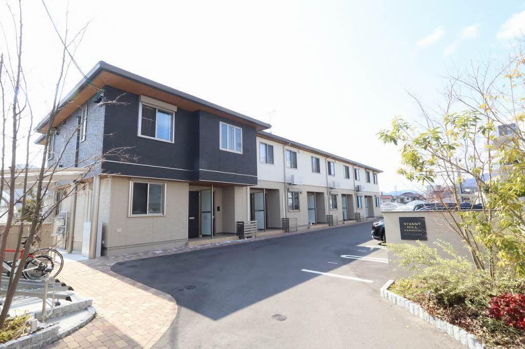 VIVANT HILL川内
