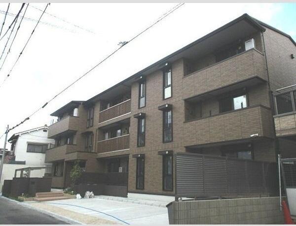 プルミエジュール帝塚山 住居