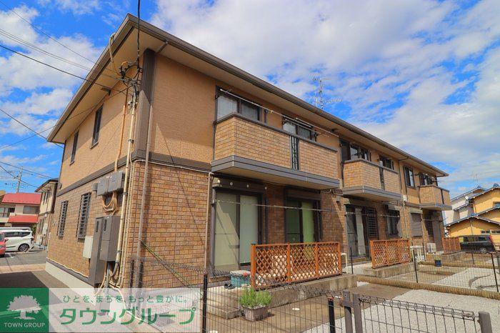 ドミール 参番館