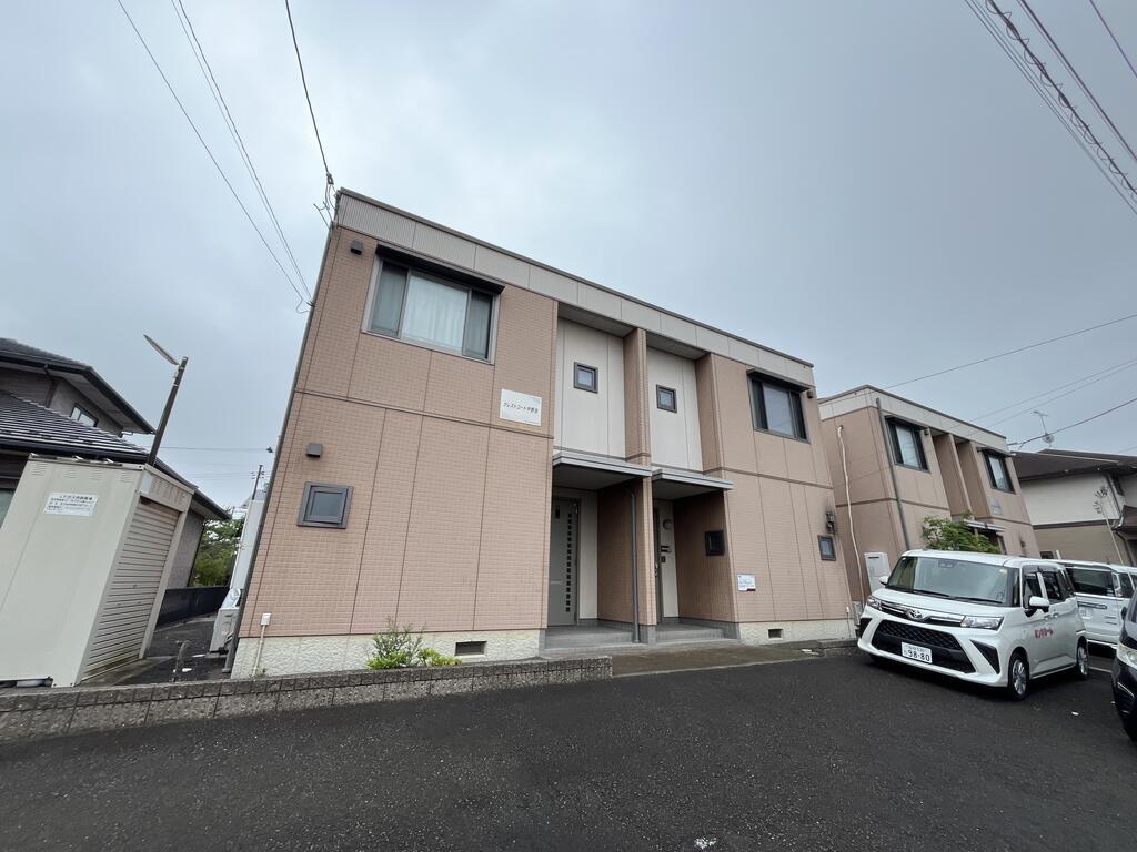 クレストコート中野B(3LDK/1階)