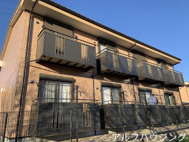 A&N HILL´S C棟(1K/1階)