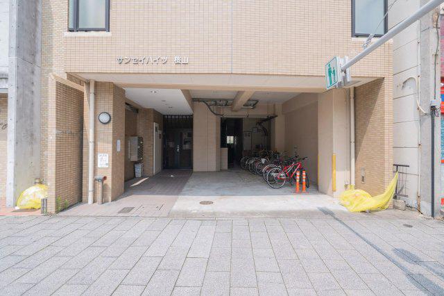 サンセイハイツ桜山