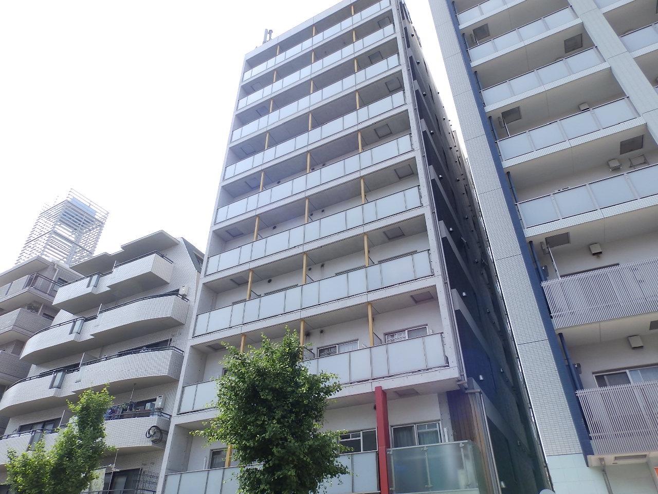 ベルエアー住吉