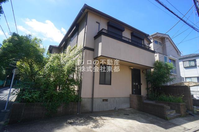 京王井の頭線 浜田山駅 徒歩7分 2階建 築35年