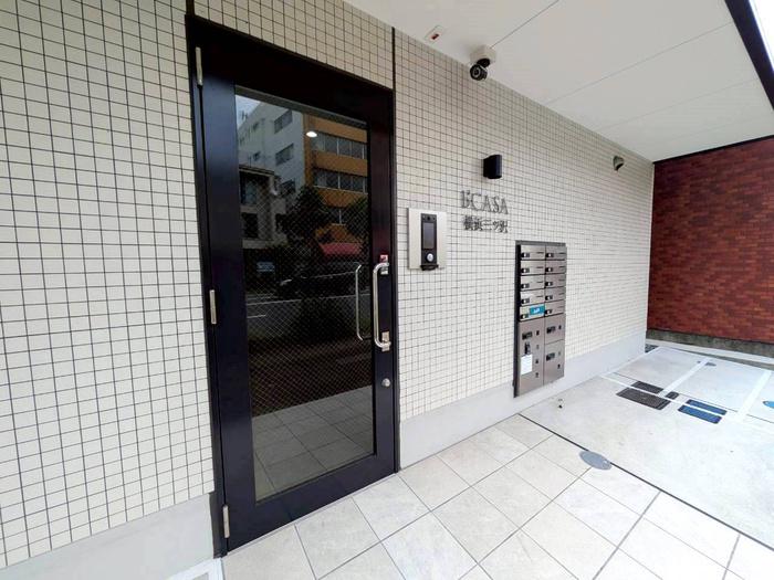 B´CASA横浜三ツ沢