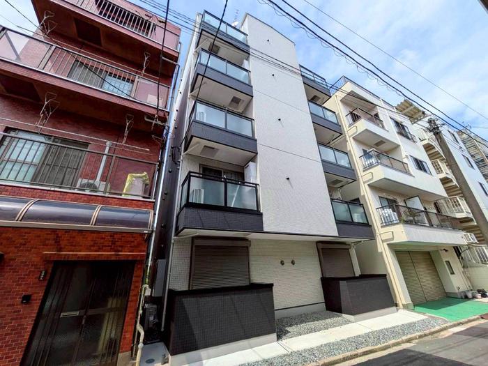 B´CASA横浜三ツ沢