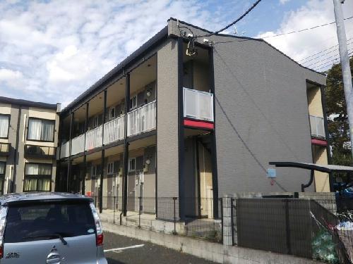 レオパレスボヌールメゾンD