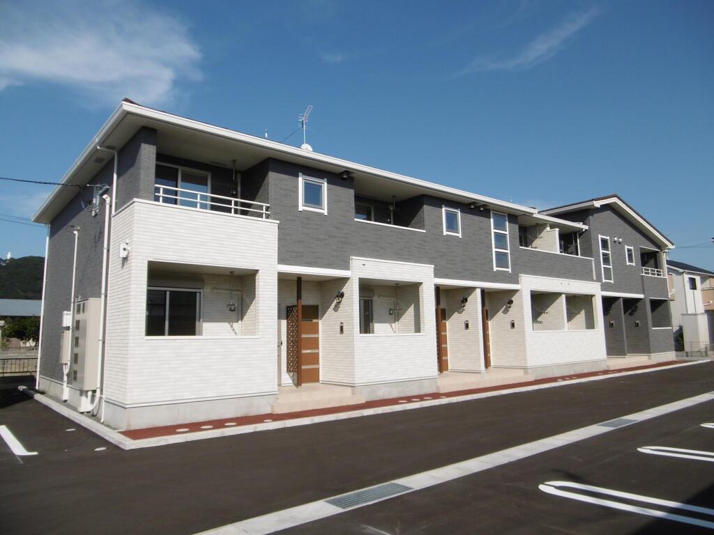 ＪＲ東北本線 大河原駅(宮城) 徒歩10分 2階建 築10年