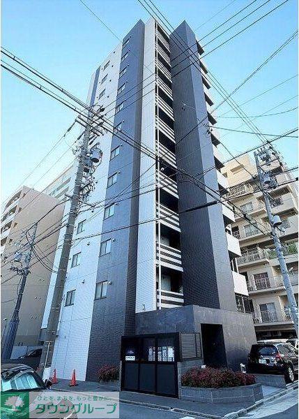 LIVEFLAT吹上(2LDK/7階)