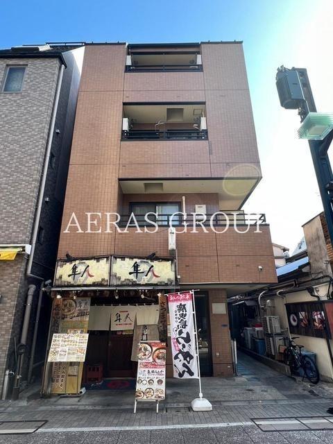 都営浅草線 戸越駅 徒歩8分 4階建 築31年