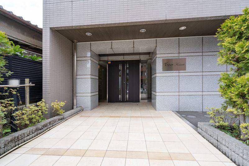 トレゾール亀戸