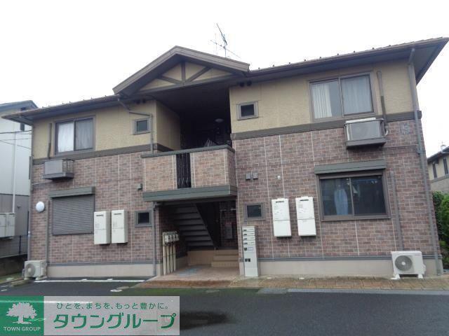ロイヤルスクエアB棟