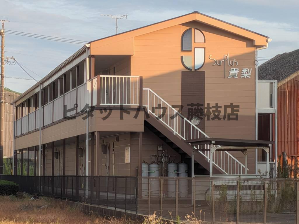 SURPLUS貴梨