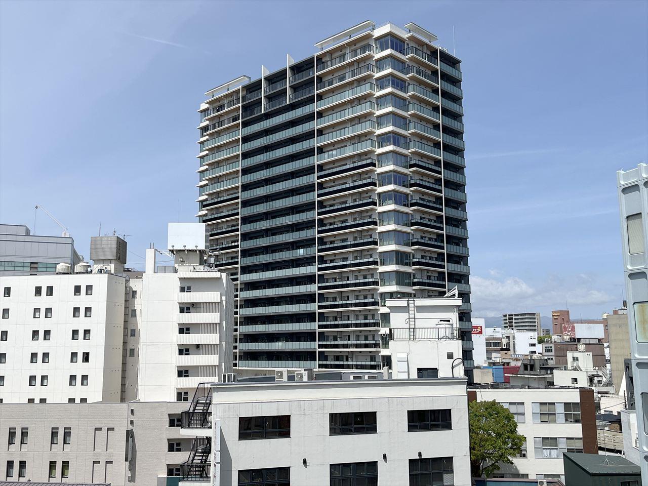 プラウドタワー郡山